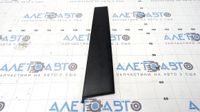 Hyundai Sonata 20-26 matte rear left side door trim, crack in mount