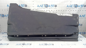 Left underbody protection for Audi Q5 80A 18-24, tear