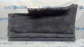 Left underbody protection for Audi Q5 80A 18-24, tear