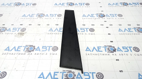 Hyundai Sonata 20-26 matte rear right side door trim, cracks in the fasteners