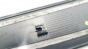 Hyundai Sonata 20-26 matte rear right side door trim, cracks in the fasteners