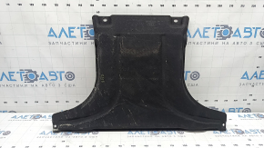 Rear gearbox guard for Audi Q5 80A 18-24 2.0T, MHEV, PHEV, tear