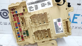Hyundai Sonata 20-23 HEV cabin fuse box
