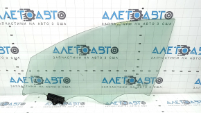 Front left door glass Hyundai Sonata 20-23