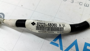 Terminal negative battery Lexus RX450h 10-15