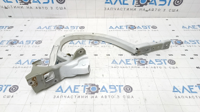 Left trunk lid hinge for Hyundai Sonata 20-23 HEV