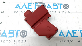 Lexus RX450h 10-15 positive terminal assembly with fuse and cover