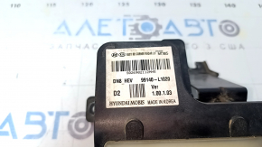 Left blind spot sensor for Hyundai Sonata 2020 with bracket