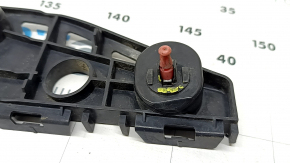 Left front bumper mount for Lexus RX350 RX450h 13-15 rest, broken mount