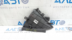 Hyundai Sonata 11-15 gray lower left front panel trim