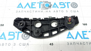 Right front bumper mount for Lexus RX350 RX450h 13-15 rest, broken mount