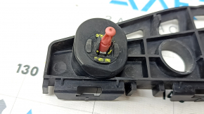 Right front bumper mount for Lexus RX350 RX450h 13-15 rest, broken mount