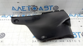 Lower left rear bumper mount for Toyota Venza 21-24