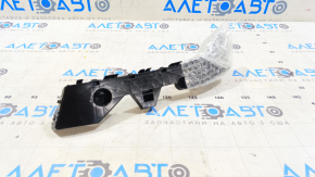Rear bumper mount long right Mazda3 MPS 09-13