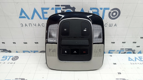 Front light for Hyundai Sonata 20-23 without panoramic view, gray, scratches