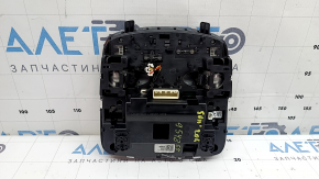 Front light for Hyundai Sonata 20-23 without panoramic view, gray, scratches