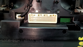 Front light for Hyundai Sonata 20-23 without panoramic view, gray, scratches