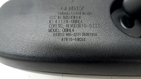 Interior mirror Lexus RX350 RX450h 10-15 black with control and auto-dimming