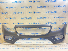 Bare front bumper Mercedes W213 E 17-20 for parking sensors, AMG pkg