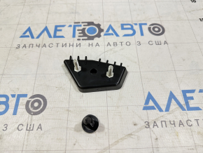 Front bumper mount left Ford Mustang mk6 18-rest