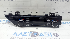 Hyundai Sonata 2020 auto climate control, scratches