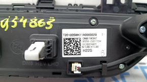 Hyundai Sonata 2020 auto climate control, scratches