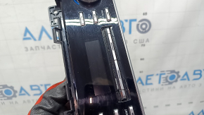 Hyundai Sonata 2020 auto climate control, scratches