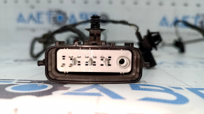 Hyundai Sonata 20-23 front bumper wiring for blinds, radar, and side lights, HEV