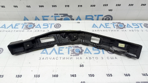 Left front bumper mount under headlight Hyundai Sonata 20-23 SE, HEV, broken