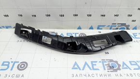 Right front bumper mount under headlight Hyundai Sonata 20-23 SE, HEV