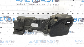 Left front bumper air vent for Hyundai Sonata 20-23 HEV