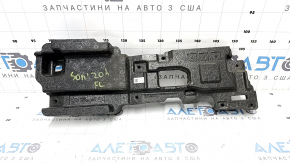 Left front bumper air vent for Hyundai Sonata 20-23 HEV
