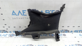 Front bumper air duct left Hyundai Sonata 20-23 SE, HEV