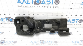 Right front bumper air vent for Hyundai Sonata 20-23 HEV