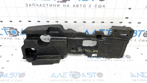Right front bumper air vent for Hyundai Sonata 20-23 HEV
