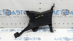 Front bumper air duct, right, Hyundai Sonata 20-23 SE, HEV