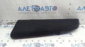 Rear left seat airbag for Hyundai Sonata 20-26, black fabric