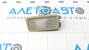 Front left light bulb for Lexus RX350 RX450h 10-15 beige, scratches