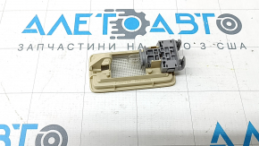 Front left light bulb for Lexus RX350 RX450h 10-15 beige, scratches