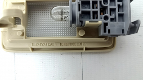 Lexus RX350 RX450h 10-15 front right headlight, beige, scratches