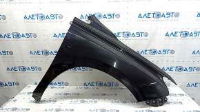 Front right fender Lexus RX350 RX450h 10-15 black 212, butt