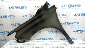 Front right fender Lexus RX350 RX450h 10-15 black 212, butt
