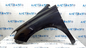 Front left fender Lexus RX350 RX450h 10-15 black 212 poke
