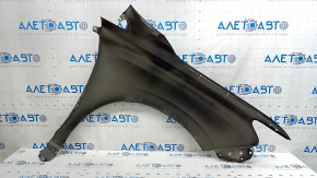 Front left fender Lexus RX350 RX450h 10-15 black 212 poke