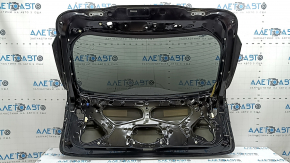 Lexus RX350 RX450h 10-15 Graphite 1H9 Tailgate with Glass, Dent