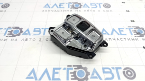 Hyundai Sonata 20-23 gearshift lever, scratches
