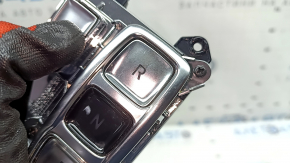Hyundai Sonata 20-23 gearshift lever, scratches