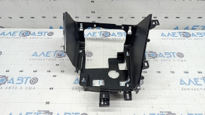 Hyundai Sonata 2020-23 front center console trim, lower part, Korea