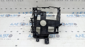 Hyundai Sonata 2020-23 front center console trim, lower part, Korea