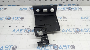 Hyundai Sonata 2023 front center console trim, upper part, Korea